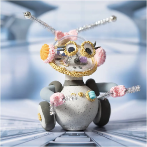 Creativ Company | Modelleringskit - Robotten Roberta