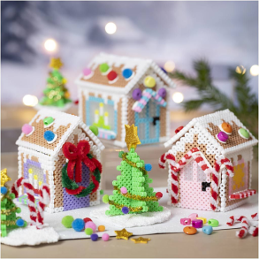 Creativ Company | Lav peberkagehuse af rrperler