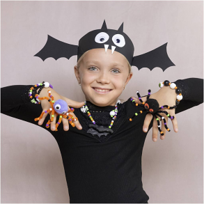 Creativ Company | Kreapakke Halloween - Lav accessories