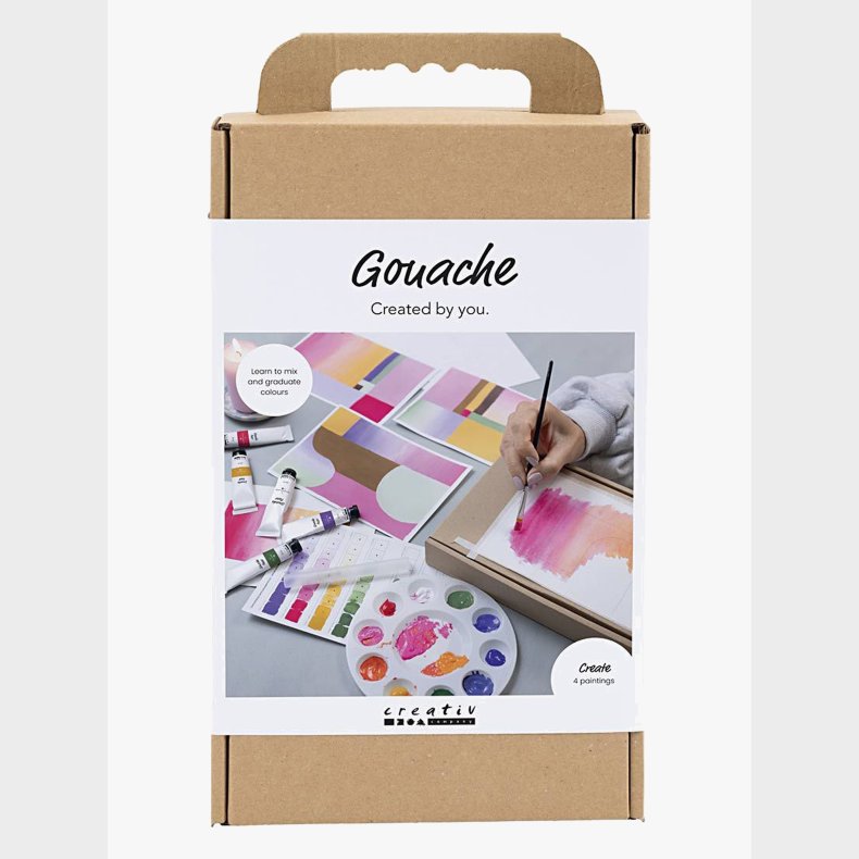 Creativ Company Kreas�t Gouache