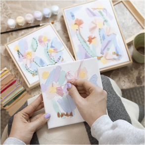 Creativ Company | Mal & broder - Lrreder, 2 stk