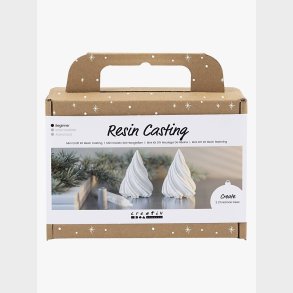 Creativ Company Kreas�t St�beresin Juletr�er DIY