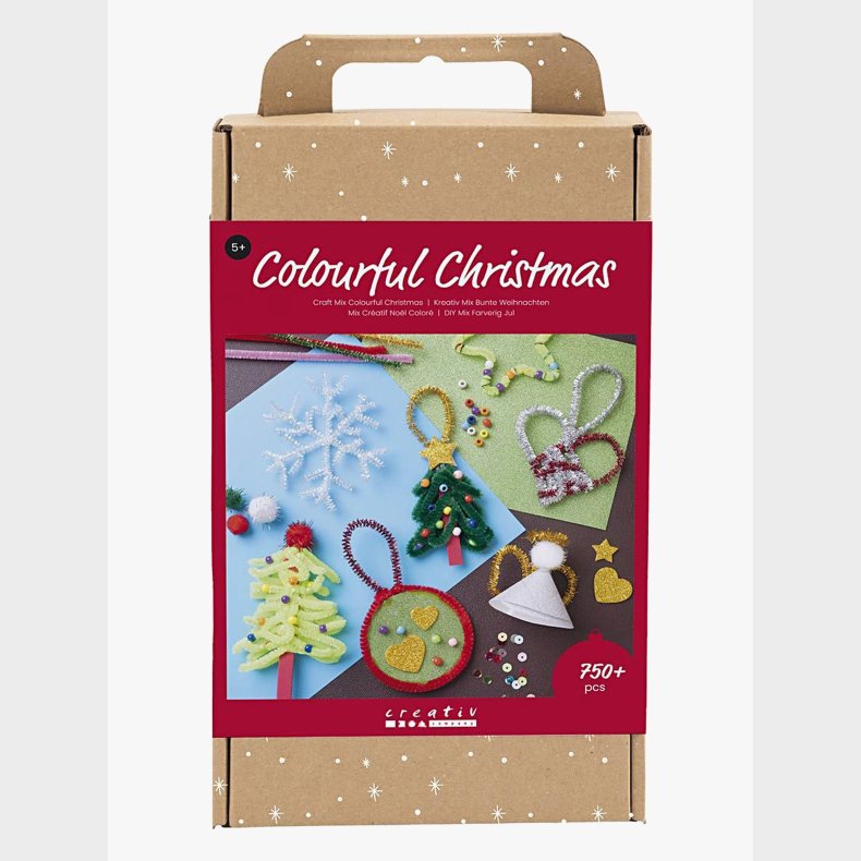 Creativ Company Kreas�t Julefigurer DIY