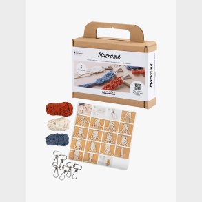 Creativ Company Kreas�t Makram� N�gleringe