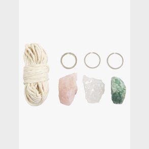 Creativ Company Kreas�t Mini Makram� N�gleringe