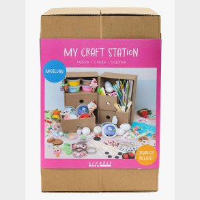 Creativ Company Min Krea-station Modellervoks