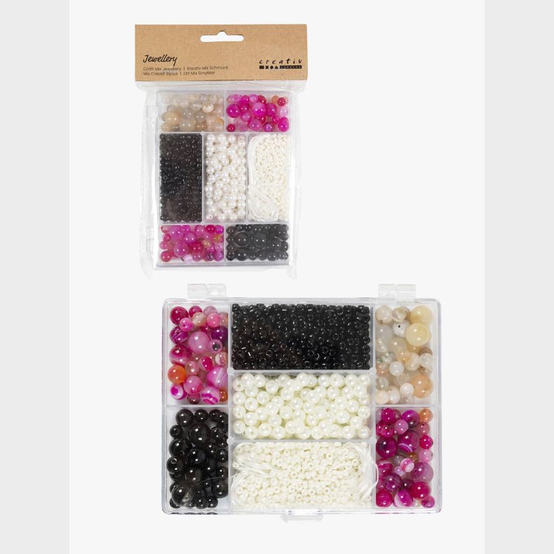 Creativ Company Perles�t, Pink