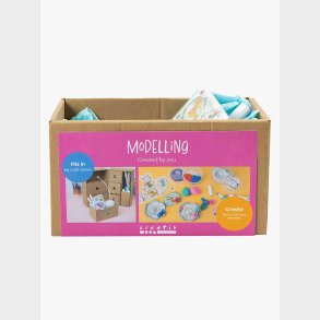 Creativ Company Min Krea-station Refill-�ske Modellervoks