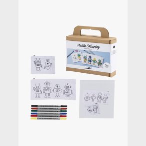 Creativ Company DIY Kreas�t Tekstilfarvning Robot