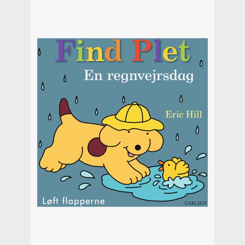 Find Plet - En regnvejrsdag