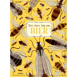 Brnebog, Den Store Bog Om Bier - Brnebog - Legekammeraten.dk