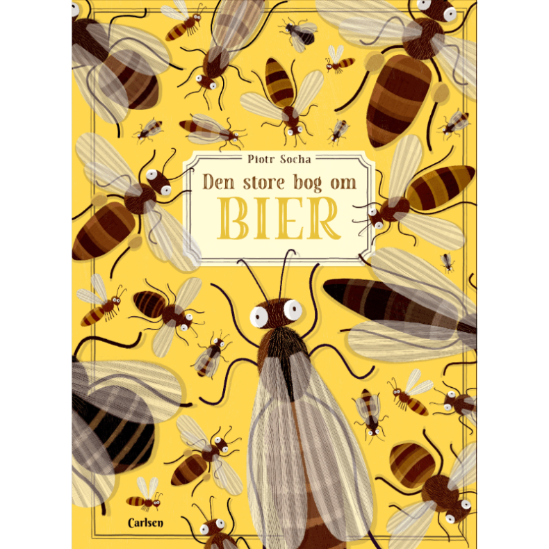 Brnebog, Den Store Bog Om Bier - Brnebog - Legekammeraten.dk