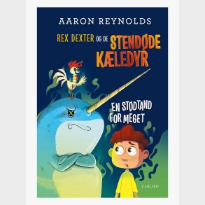 Rex Dexter og de stend�de k�ledyr (2) - en st�dtand for meget