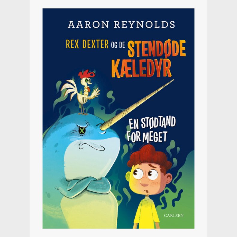 Rex Dexter og de stend�de k�ledyr (2) - en st�dtand for meget