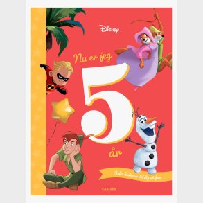 Nu er jeg 5 �r