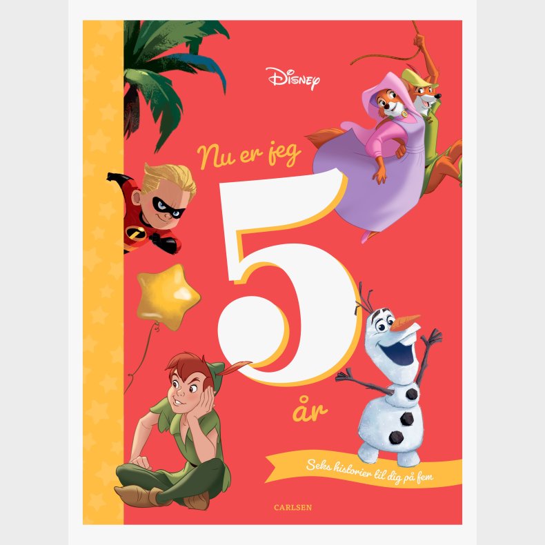 Nu er jeg 5 �r