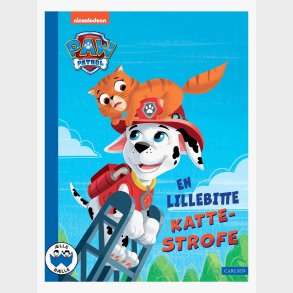 Paw Patrol Bog En lillebitte kattestrofe