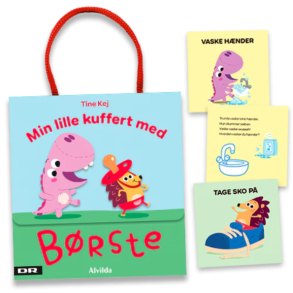 DR / Danmarks Radio | Min lille kuffert med Brste