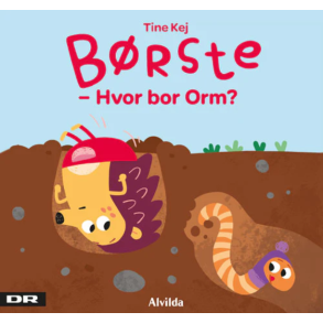 Forlaget Alvilda | Brste - Hvor bor Orm?