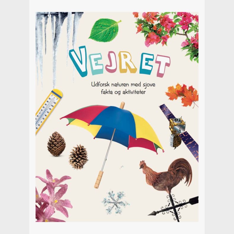 Ud i naturen - Vejret