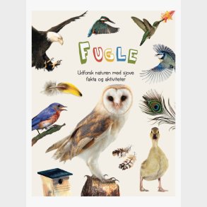 Ud i naturen - Fugle