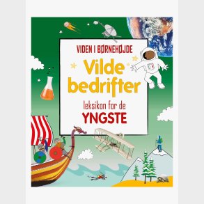 Vilde bedrifter - Leksikon for de yngste