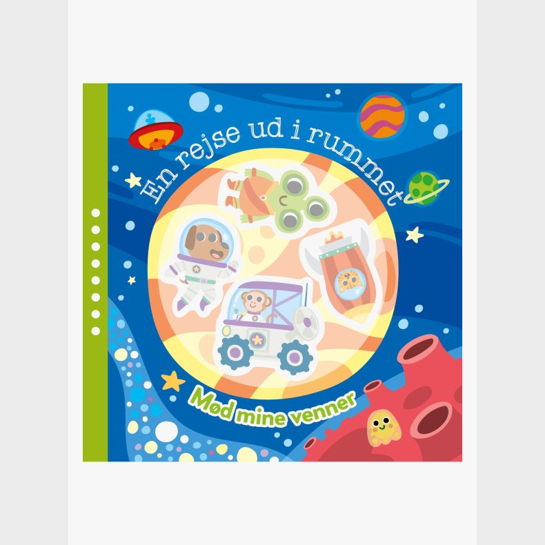M�d mine venner - En rejse ud i rummet