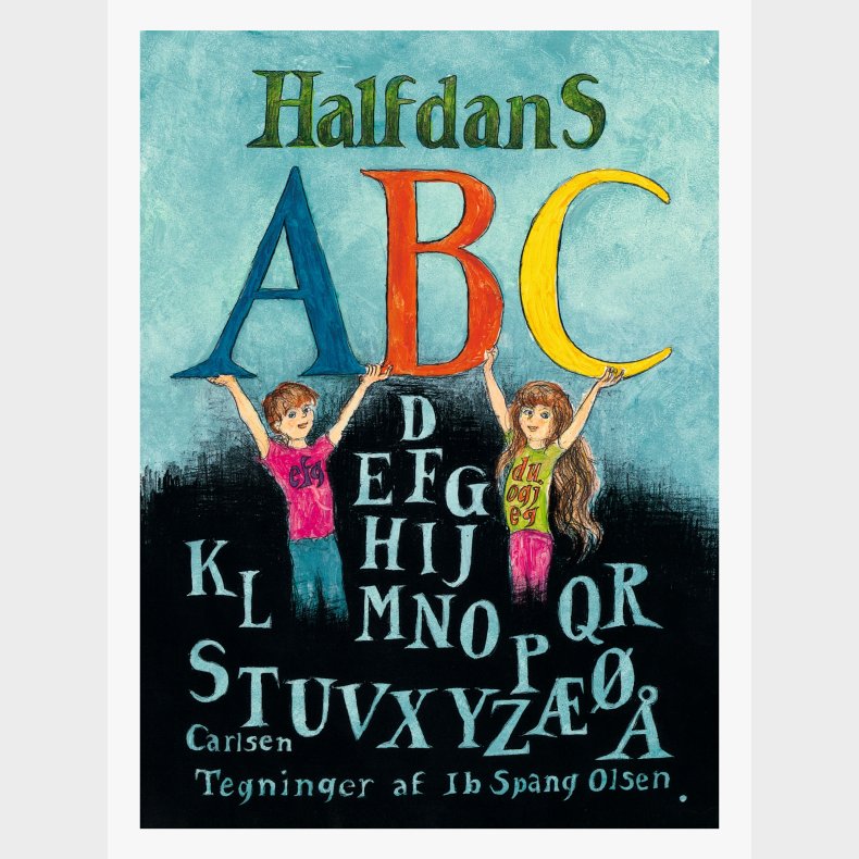 Carlsen Halfdans ABC