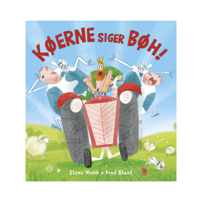 Brnebog, Kerne Siger BH! - Brnebog - Legekammeraten.dk