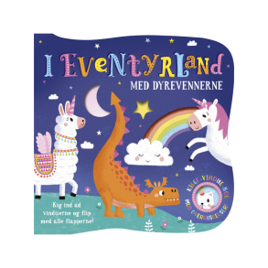 Brnebog, I Eventyrland Med Dyrevennerne - Legekammeraten.dk