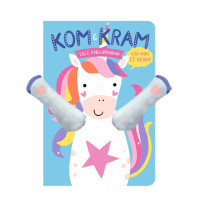Brnebog, Kom Og Kram Lille Enhjrning - Brnebog - Legekammeraten.dk