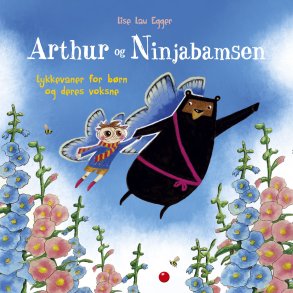 Forlaget Bolden | Arthur og Ninjabamsen