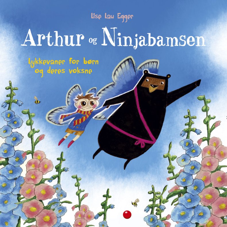 Forlaget Bolden | Arthur og Ninjabamsen