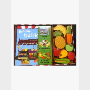 Min lille butik - Aktivitets�ske