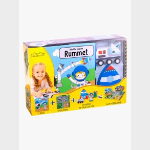 Min lille Rumstation - Aktivitets�ske