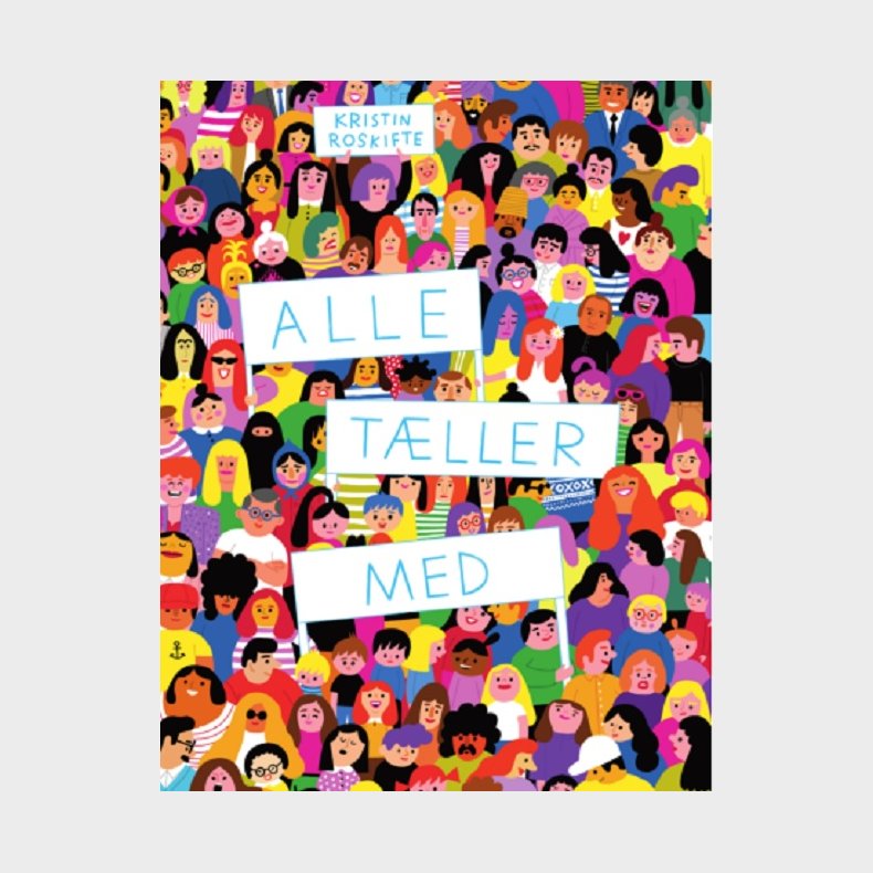 ABC forlag | Alle tller med