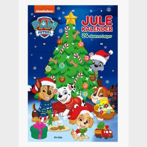 Paw Patrol Julekalender