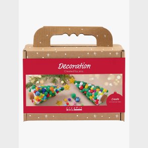 Creativ Company Kreas�t DIY Juletr�er