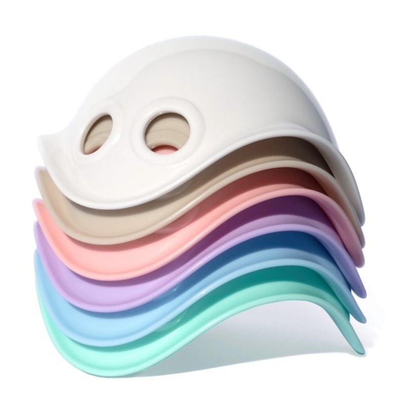 bilibo | Bilibo mini - Pastel, 6 stk