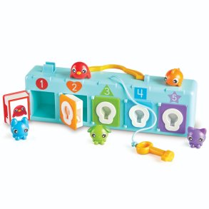 Learning Resources | Aktivitetsst - Lsehus med dyr