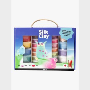 Silk Clay Gave�ske Blandede Farver