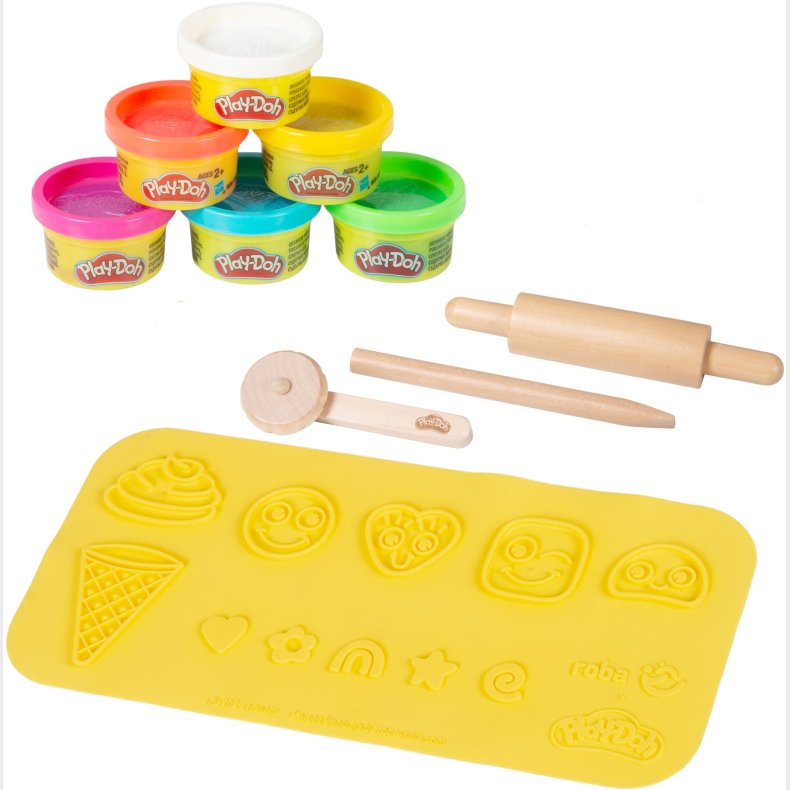 Play-Doh Startst