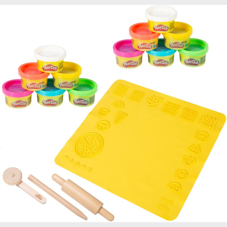 Play-Doh Sustainable Legest