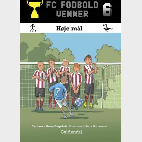 FC Fodboldvenner 6 - Hje ml