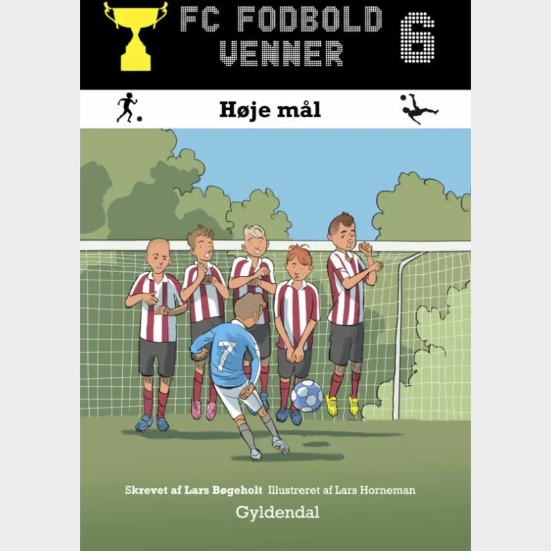 FC Fodboldvenner 6 - Hje ml