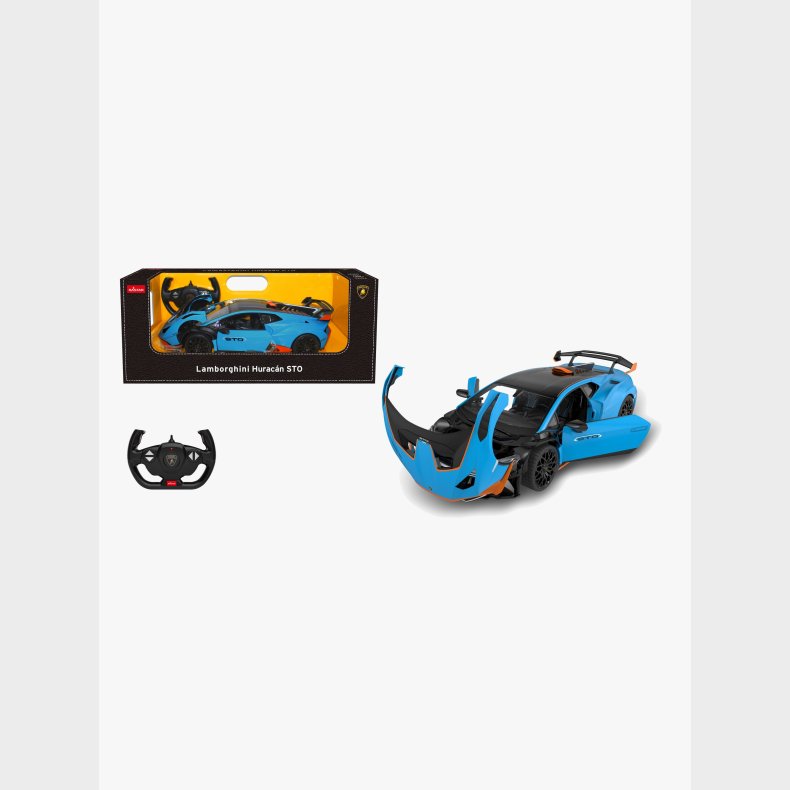 Rastar Lamborghini Huracan Fjernstyret Bil 1:14