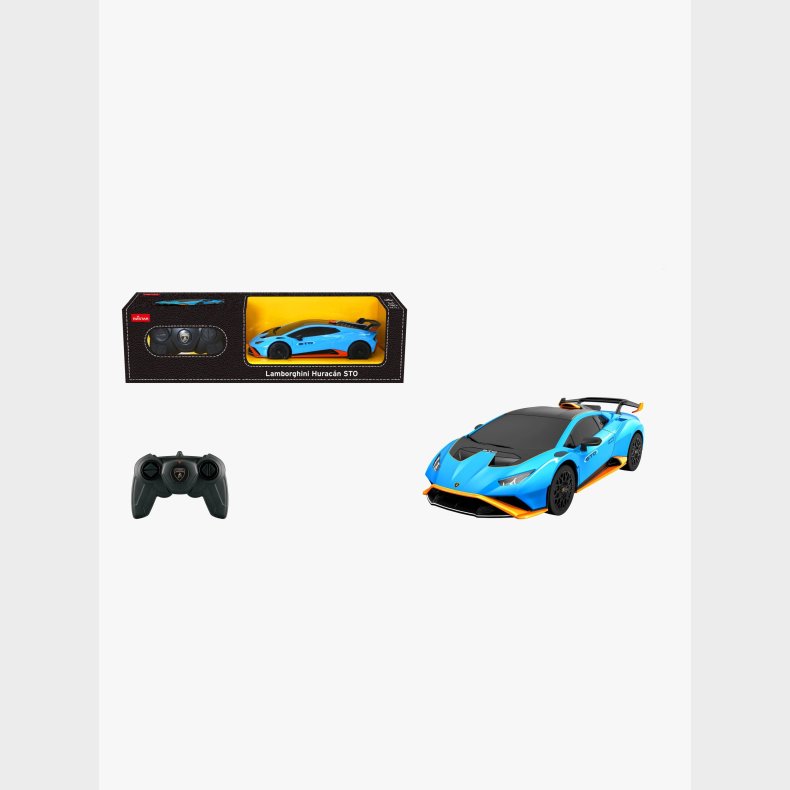 Rastar Lamborghini Huracan Fjernstyret Bil 1:24