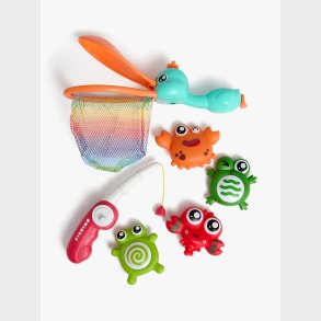 Cloudberry Castle Badeleget�j Magnetisk Fiskestang Pelikan