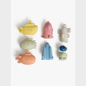 Cloudberry Castle  Bl�de Stableklodser Det Ydre Rum 7 Stk.