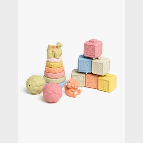 Cloudberry Castle  Bl�de Stableklodser 16 Stk.